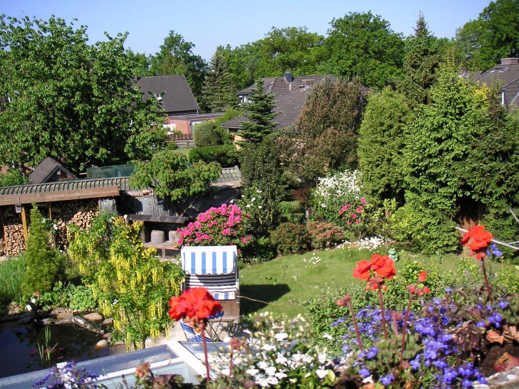 Haus Wiesel Bispingen Exteriér fotografie