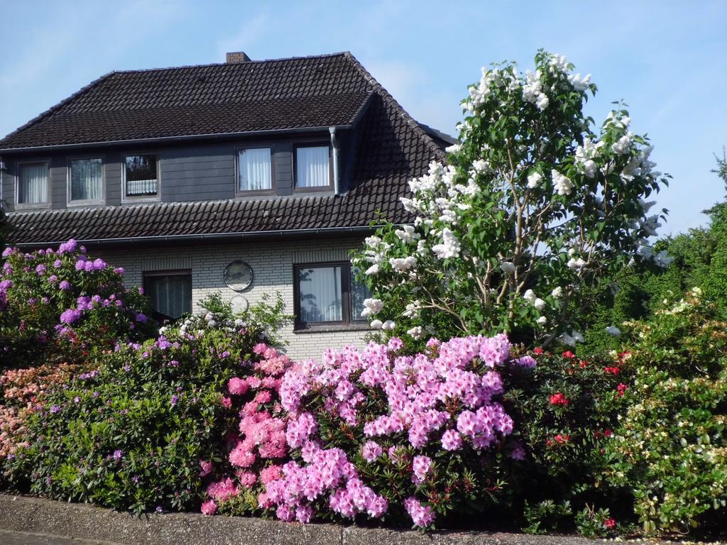 Haus Wiesel Bispingen Exteriér fotografie